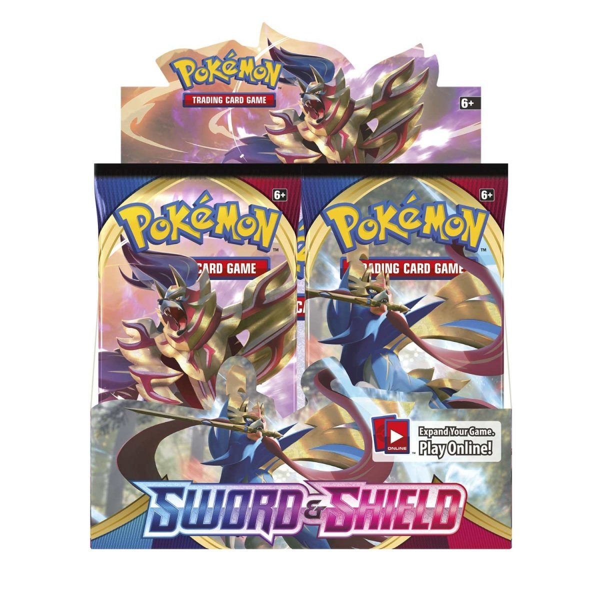 Sword & Shield Base Set Booster Box