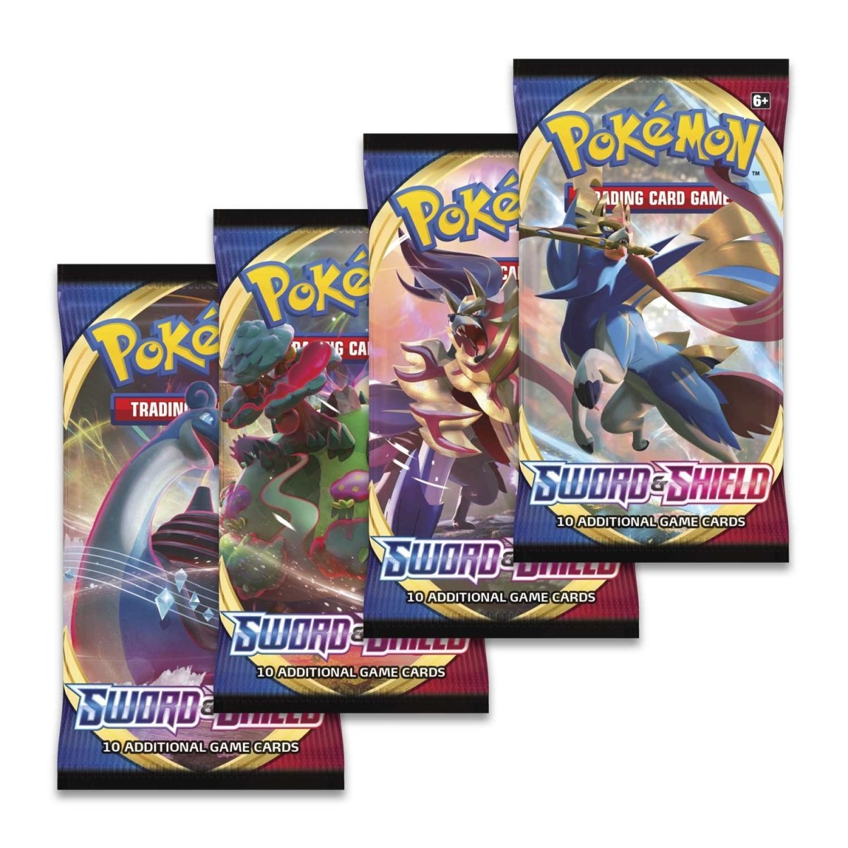 Sword & Shield Base Set Booster Box