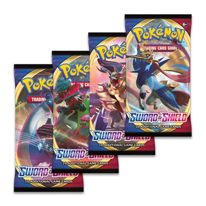 Sword & Shield Base Set Booster Box
