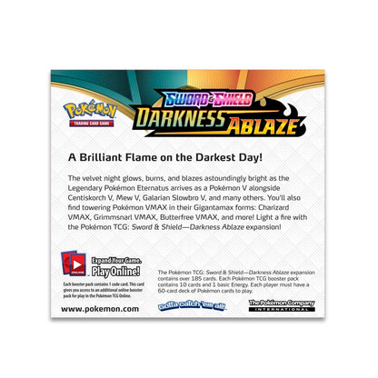 Darkness Ablaze Booster Box