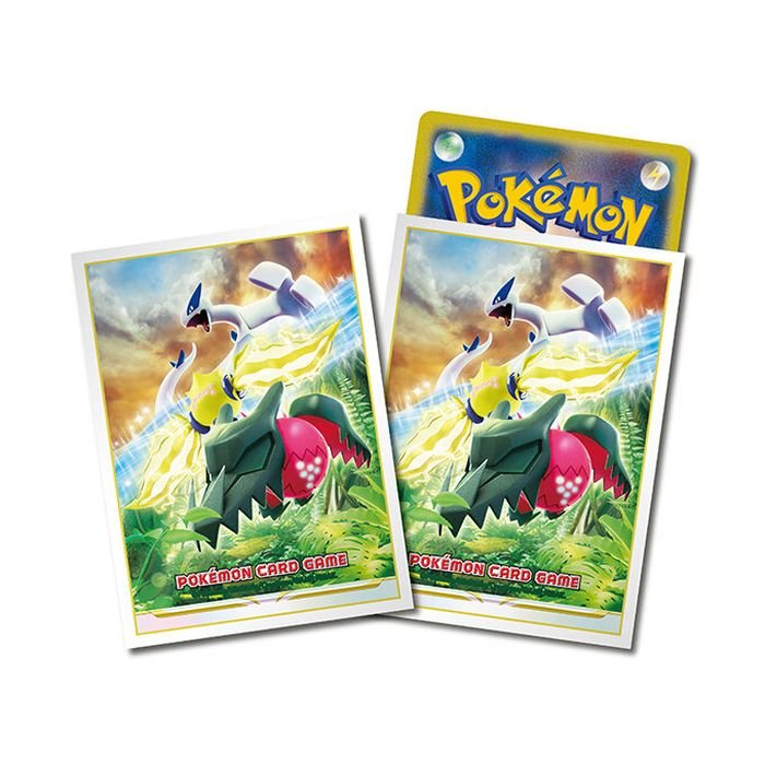 Pokemon "PARADIGM TRIGGER" Card Sleeves (64 count)