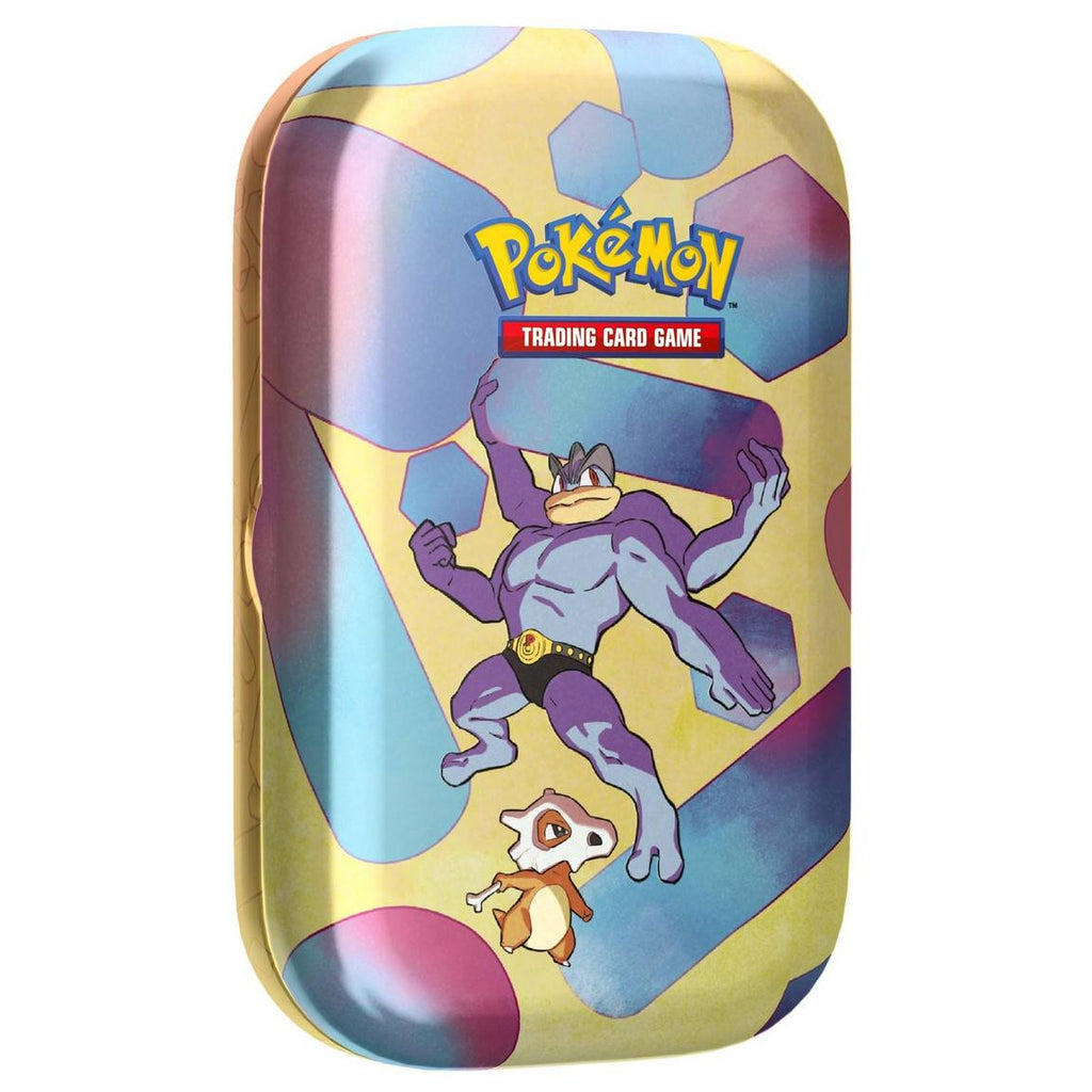 Pokemon 151 Mini Tin