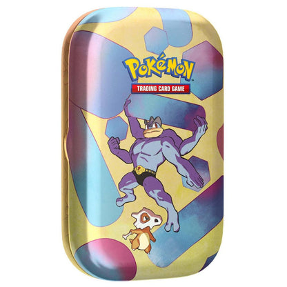 Pokemon 151 Mini Tin