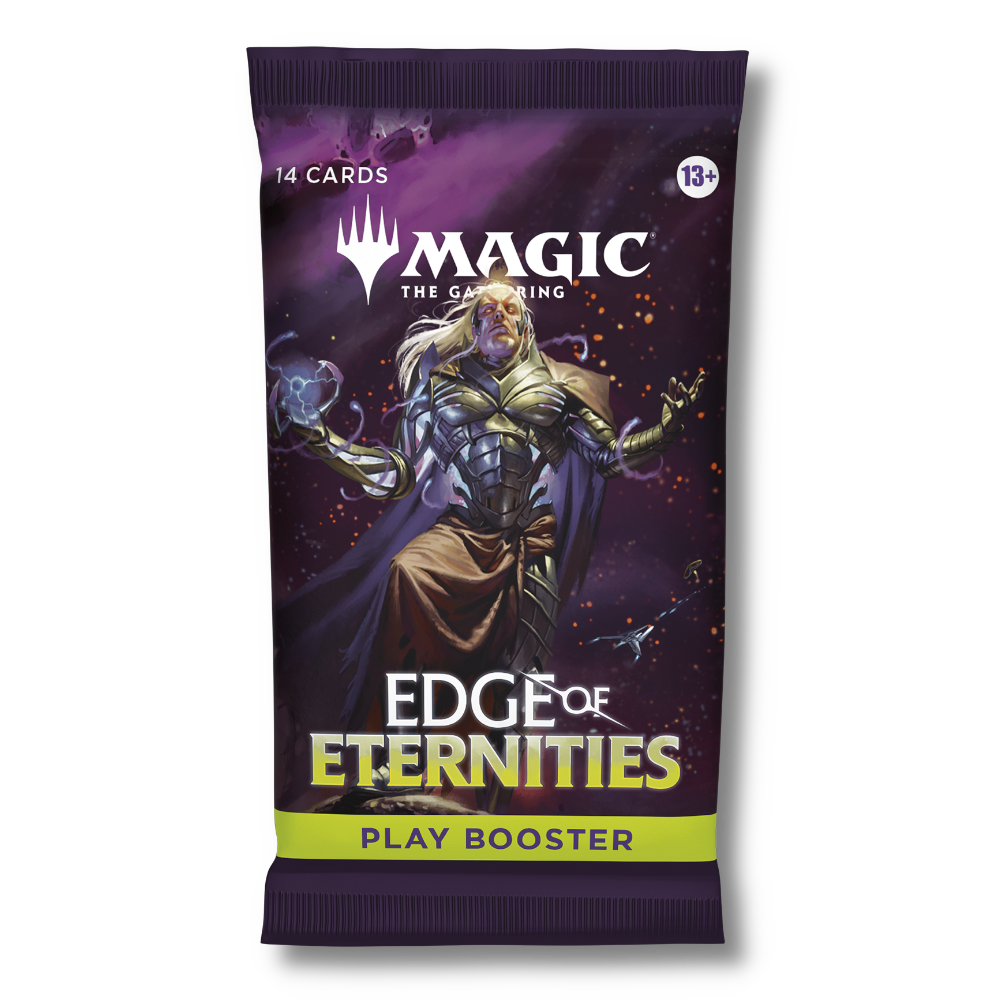 Edge of Eternities Play Booster Box