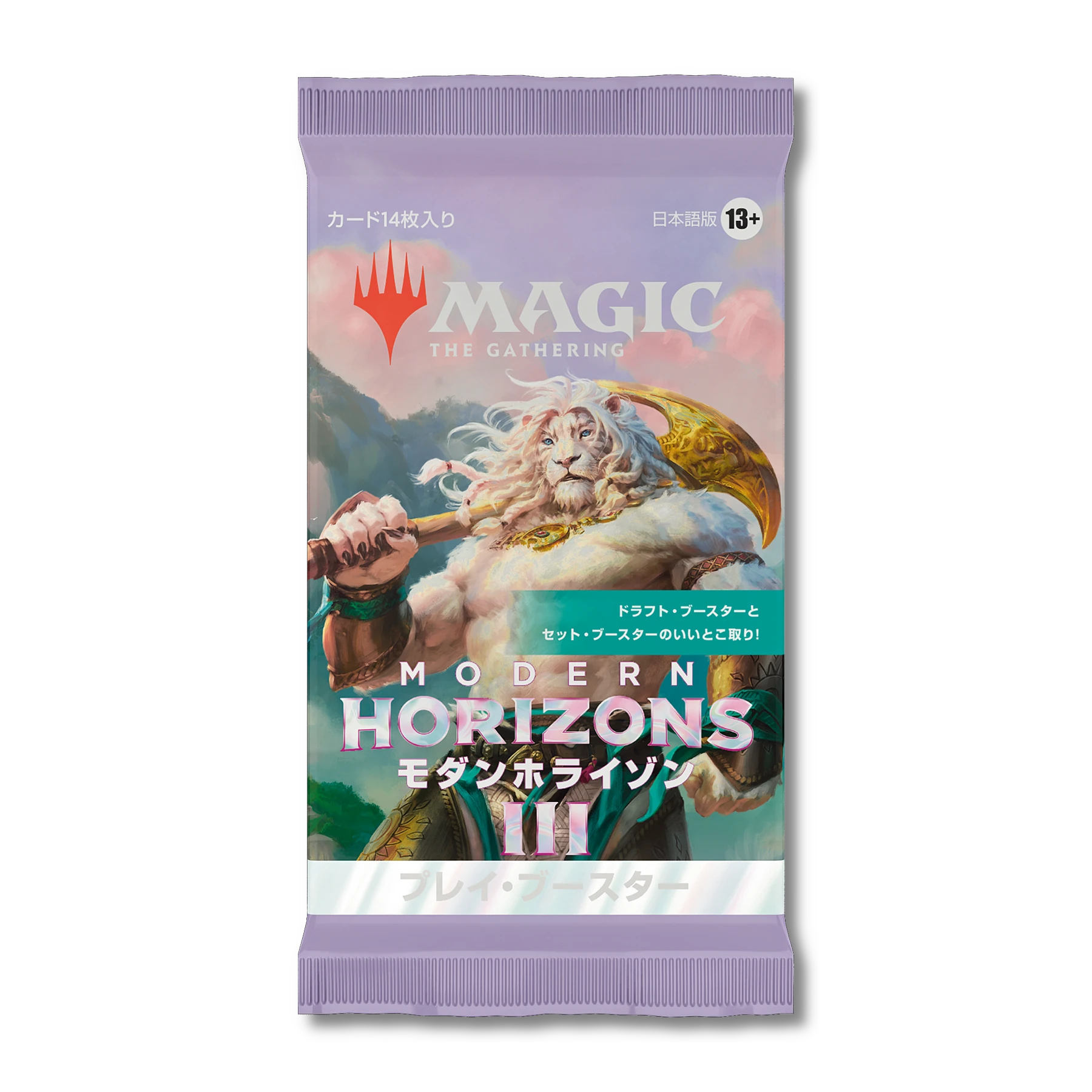 Modern Horizons 3 Play Booster Pack [JP] [PRE-ORDER]