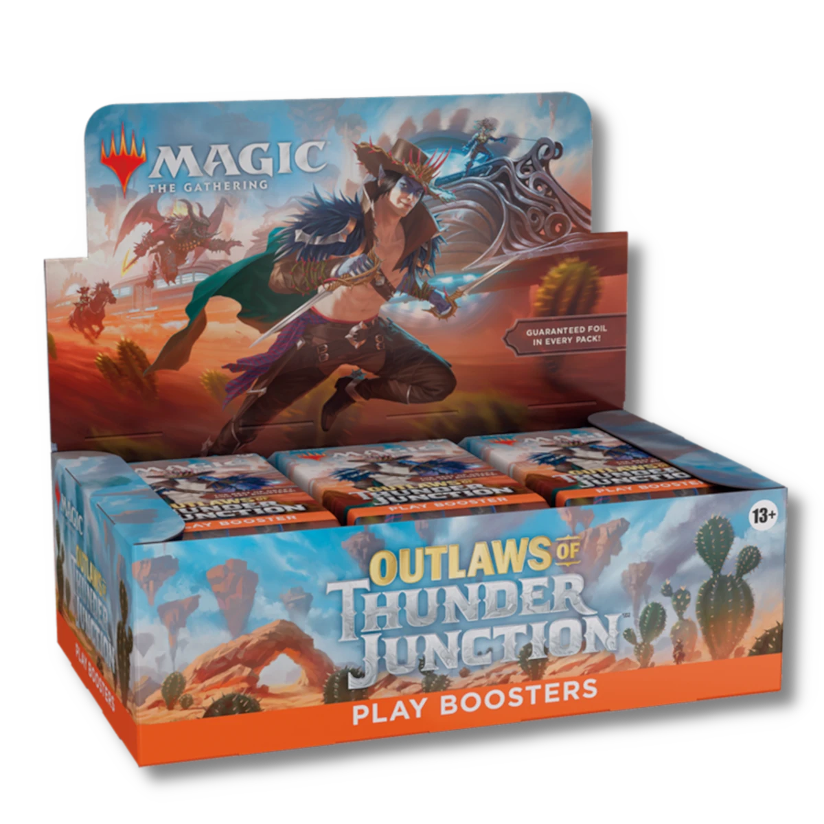 Outlaws of Thunder Junction Play Booster Box [PRE-ORDER]