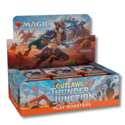 Outlaws of Thunder Junction Play Booster Box [PRE-ORDER]