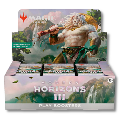 Modern Horizons 3 Play Booster Box [PRE-ORDER]