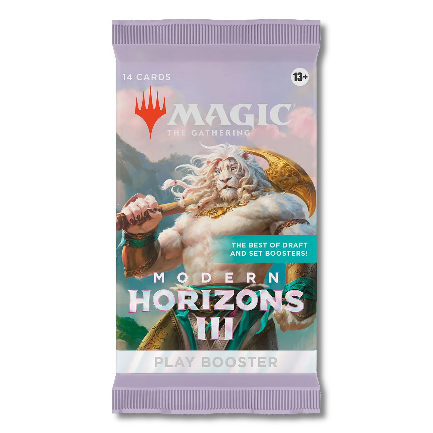 Modern Horizons 3 Play Booster Pack [PRE-ORDER]