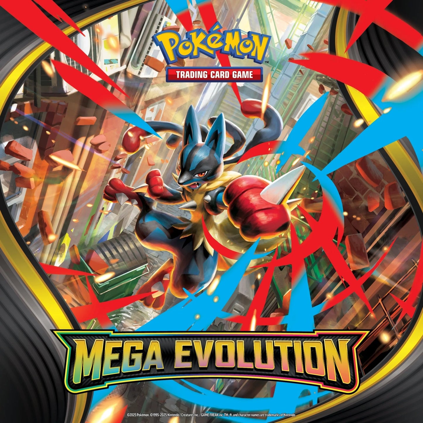 Mega Evolution Pre-Release Registration
