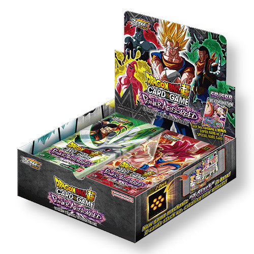 Power Absorbed Booster Box