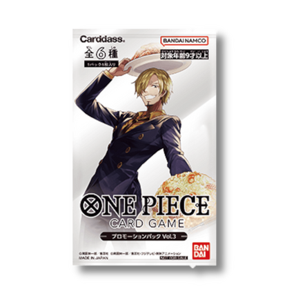 One Piece Promotion Pack Vol. 3