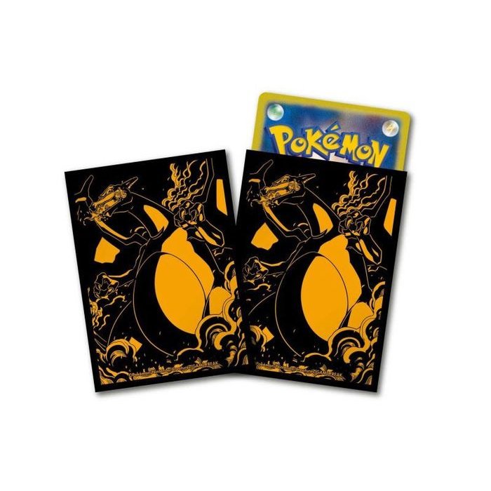 Pokemon "Charizard" Pro Card Sleeves (64 count)