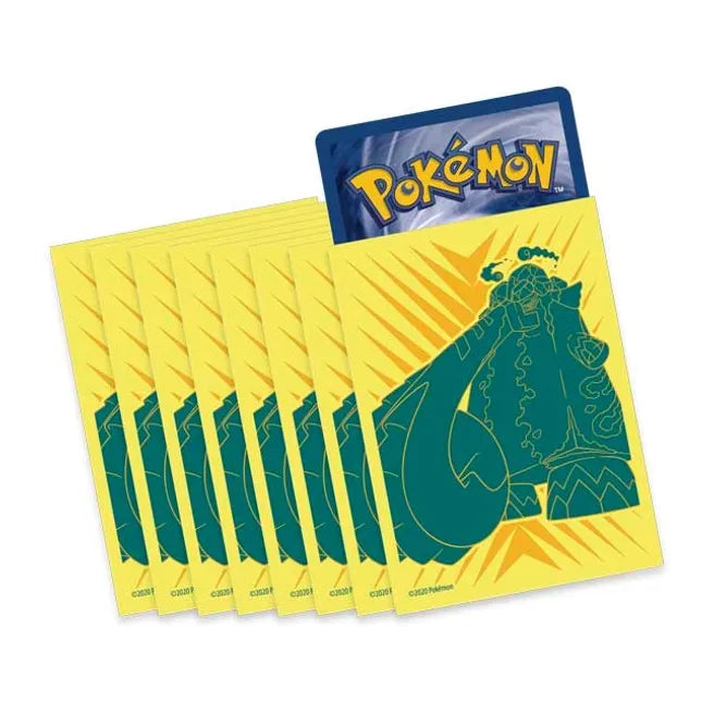 Pokemon Rebel Clash Card Sleeves (65-count)