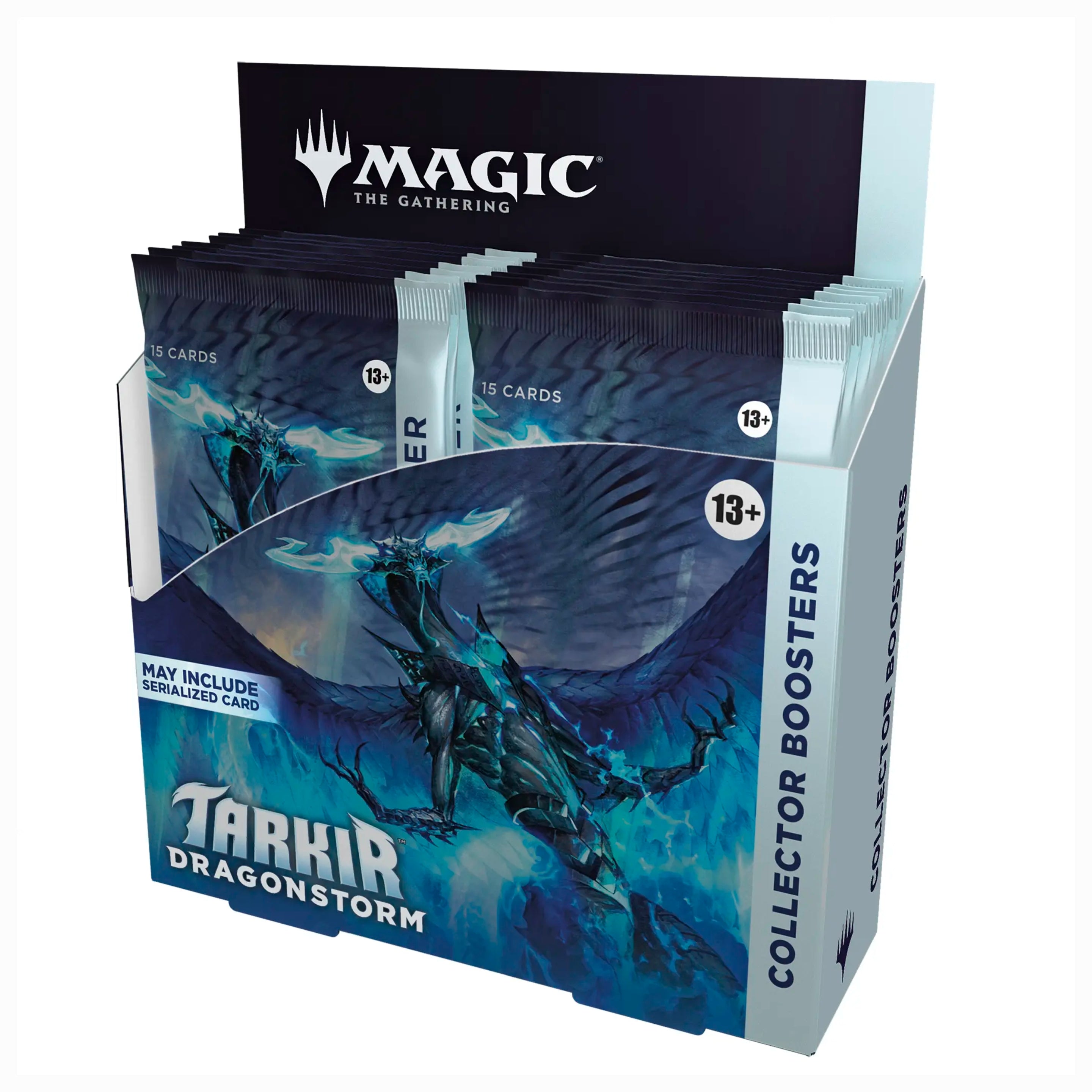 Tarkir Dragonstorm Collector Booster Box