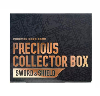 Pokemon Precious Collector Box