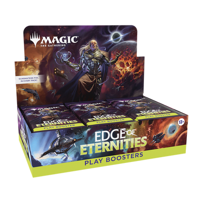 Edge of Eternities Play Booster Box