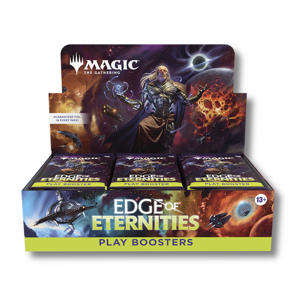 Edge of Eternities Play Booster Box