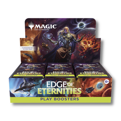 Edge of Eternities Play Booster Box