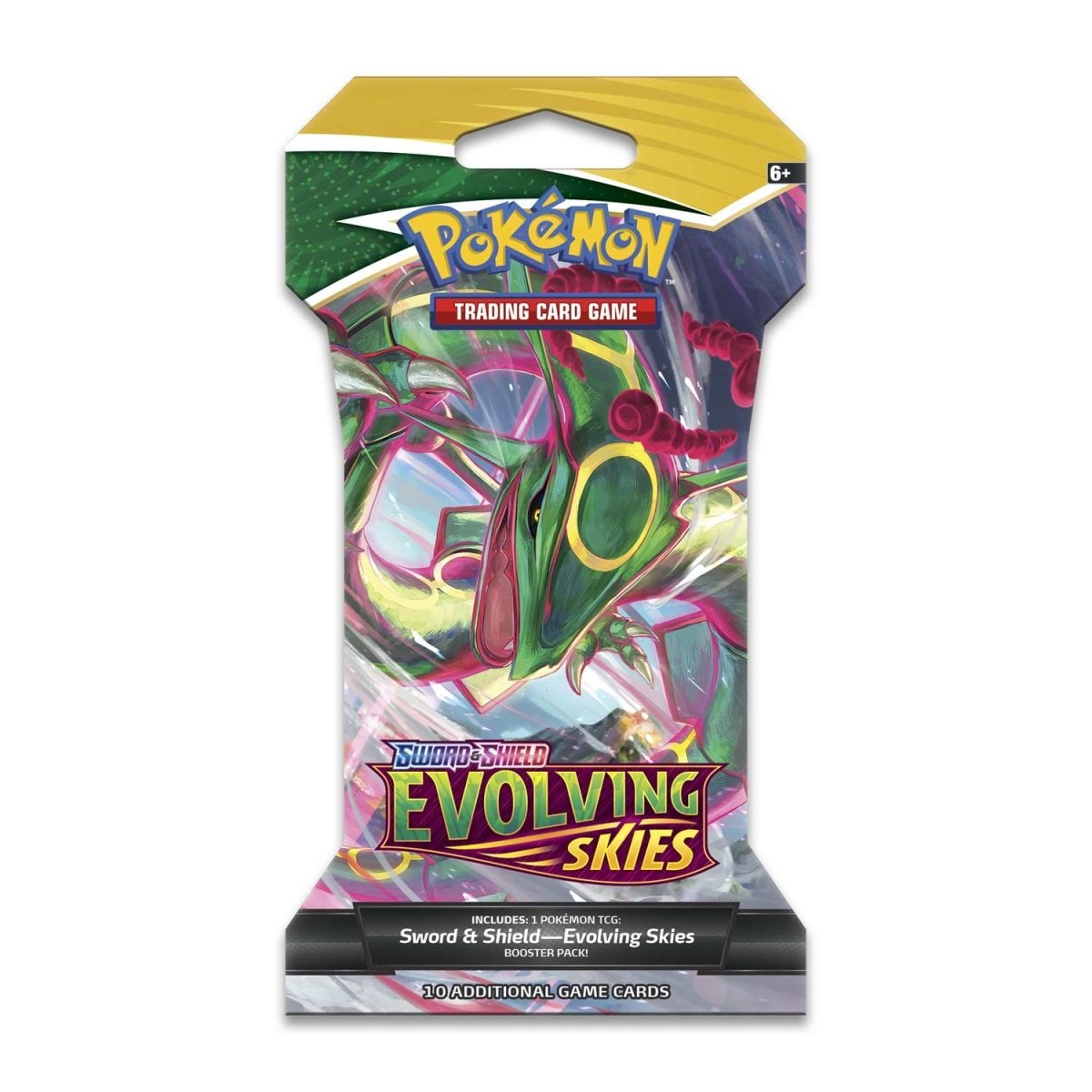 Evolving Skies Sleeved Booster Pack