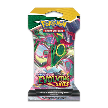 Evolving Skies Sleeved Booster Pack