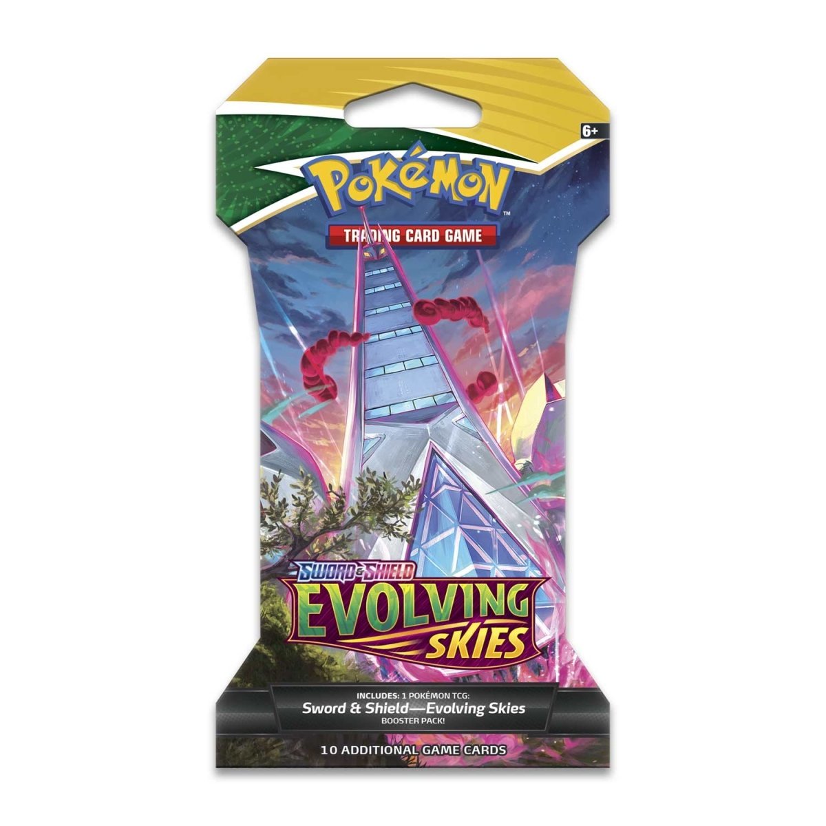 Evolving Skies Sleeved Booster Pack