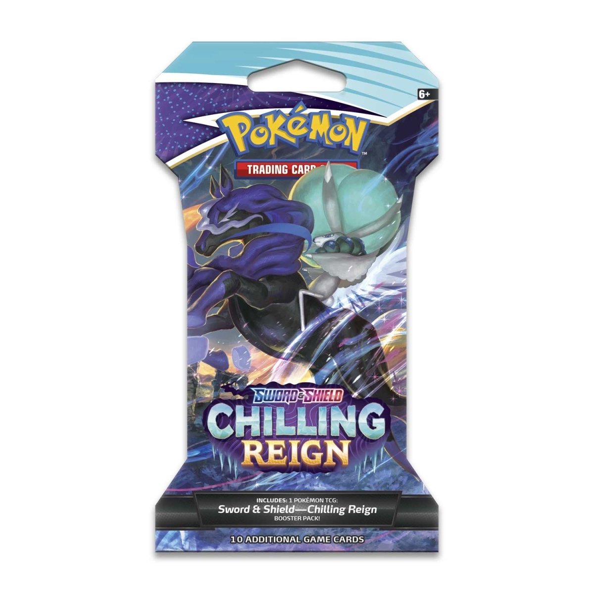 Chilling Reign Sleeved Booster Pack