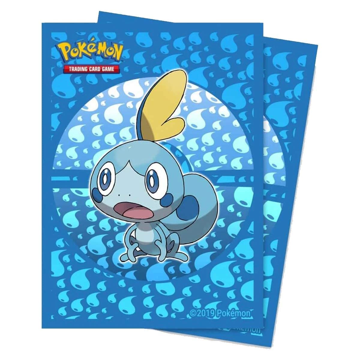 Pokemon Starters - Sobble Card Sleeves (65-count)