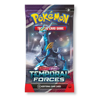 Temporal Forces Elite Trainer Box (Walking Wake)