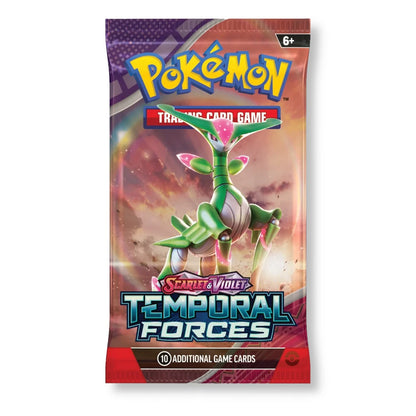 Temporal Forces Elite Trainer Box (Walking Wake)