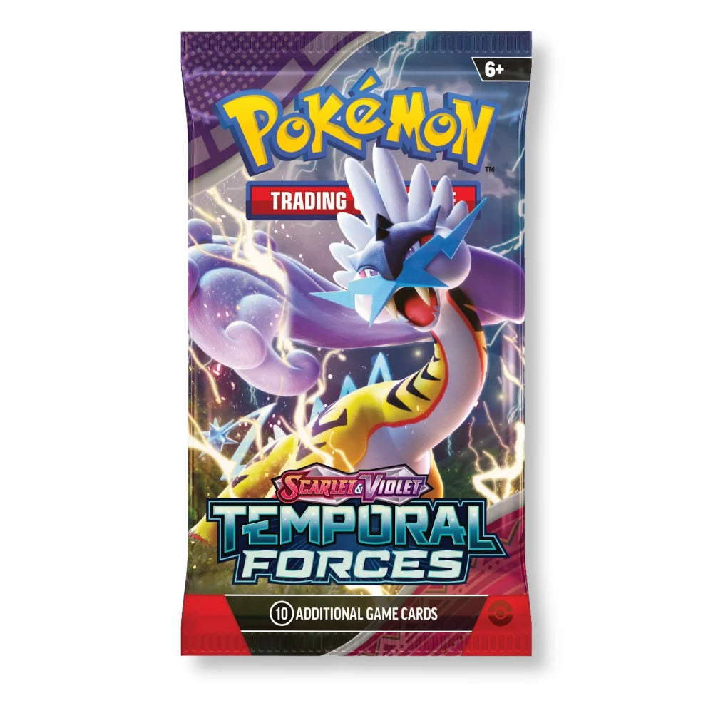 Temporal Forces Elite Trainer Box (Walking Wake)