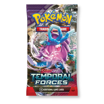 Temporal Forces Elite Trainer Box (Walking Wake)