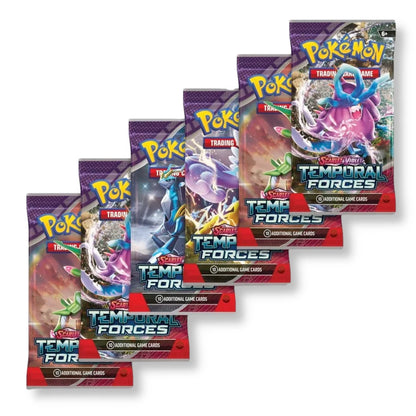 Temporal Forces Elite Trainer Box (Walking Wake)