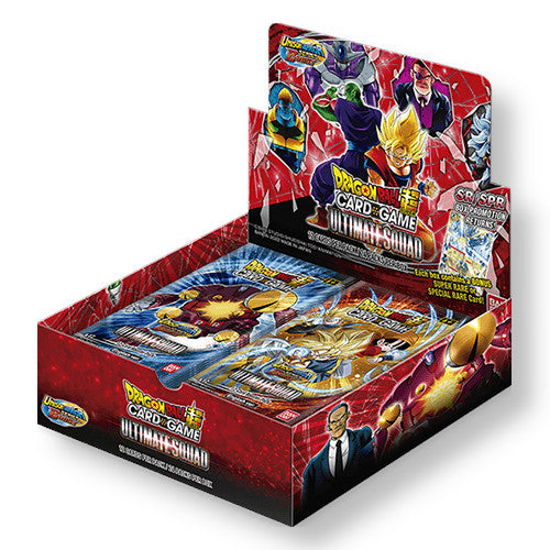 Ultimate Squad Booster Box