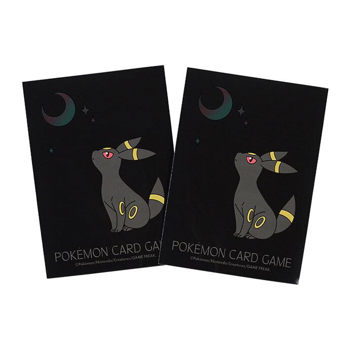 Pokemon "Moonlight Umbreon" Premium Gloss Card Sleeves (64 count)