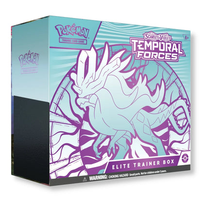 Temporal Forces Elite Trainer Box (Walking Wake)