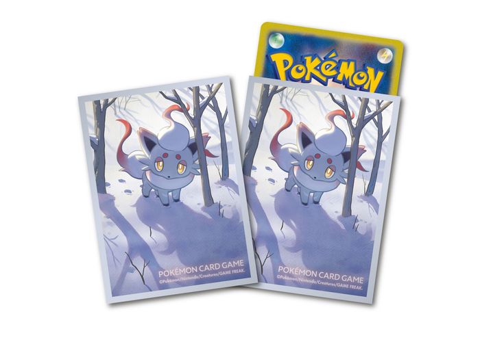 Pokemon "Hisuian Zorua" Card Sleeves (64 count)