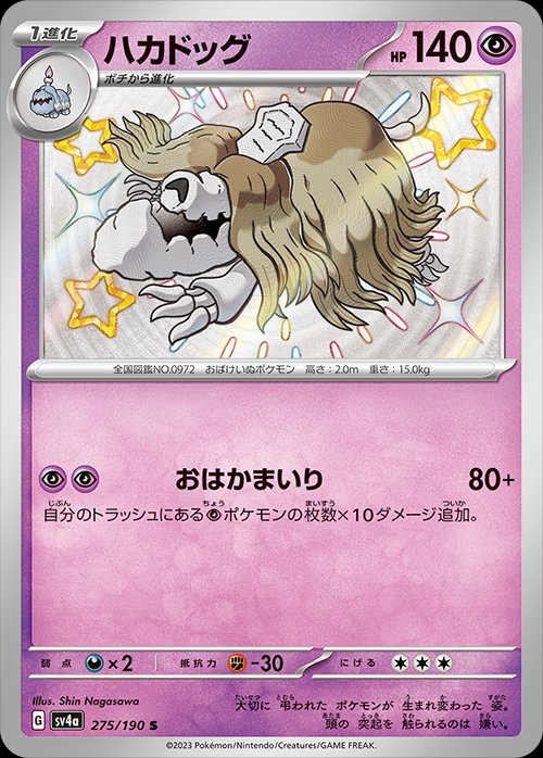 Houndstone