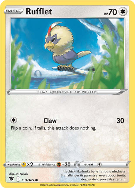 Rufflet