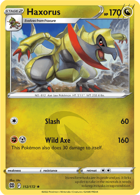 Haxorus