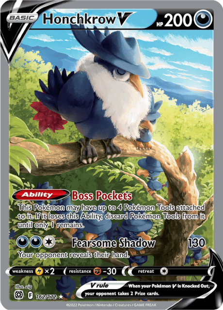 Honchkrow V