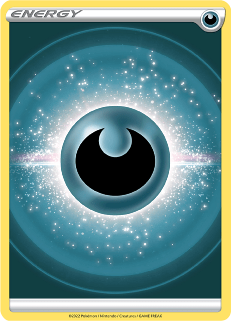 Darkness Energy
