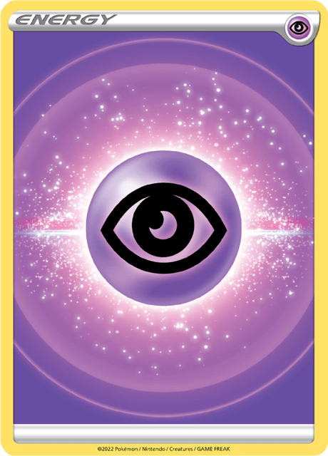 Psychic Energy