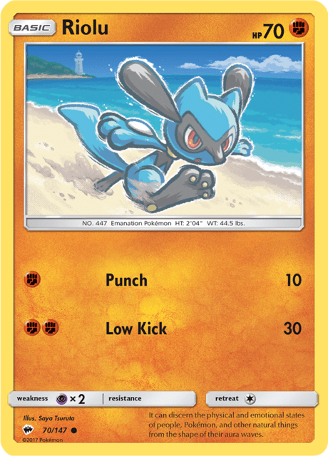 Riolu