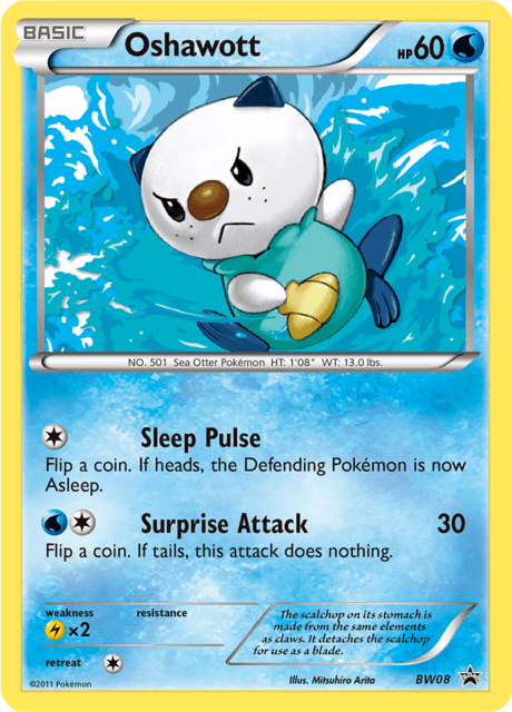 Oshawott