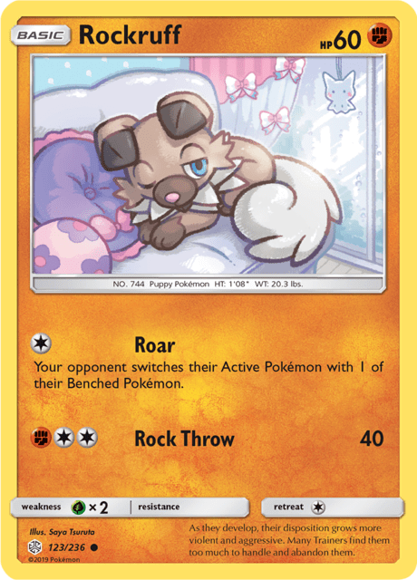 Rockruff