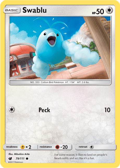 Swablu