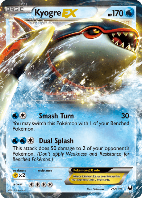 Kyogre-EX