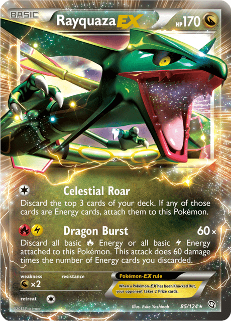 Rayquaza-EX