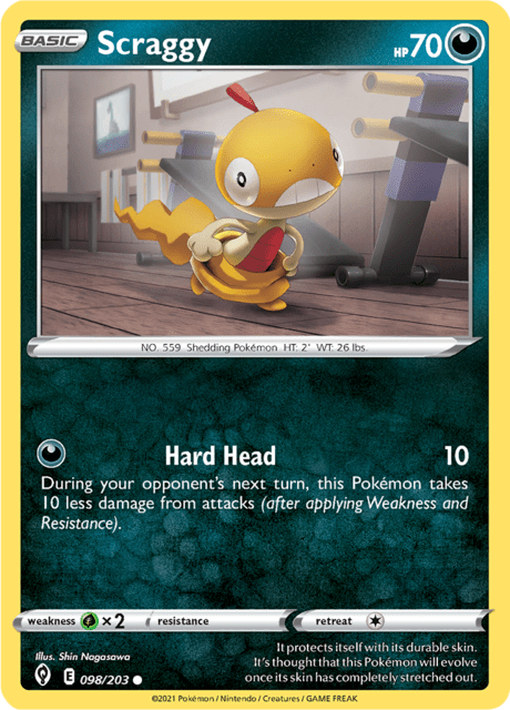 Scraggy